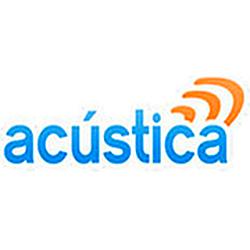 Acústica FM logo