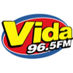 Rádio Vida FM Brasil logo