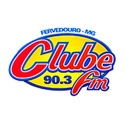 Clube FM Fervedouro logo
