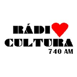 Rádio Cultura logo