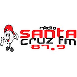 Rádio Santa Cruz logo