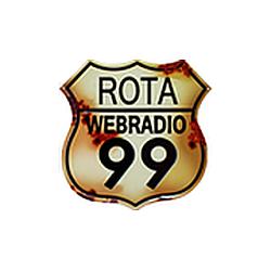 ROTA 99 WEB RADIO logo