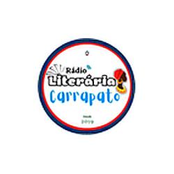 Rádio Literária Carrapato logo