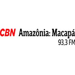 Rádio CBN Amazônia logo