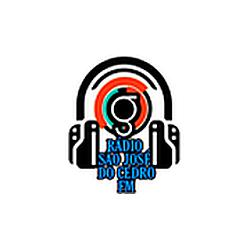 Rádio São José Do Cédro FM logo