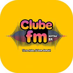 Web Rádio Clube - Matina