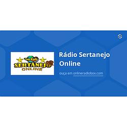Rádio Sertanejo Online