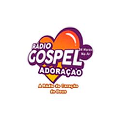 Rádio Gospel Adoração logo