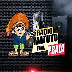 Rádio Matuto da Praia logo