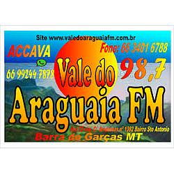 Vale do Araguaia logo
