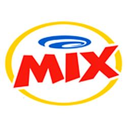 Mix FM - No Break logo