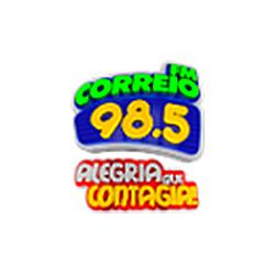 Rádio Correio FM logo