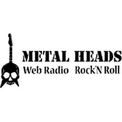 Metal Heads logo