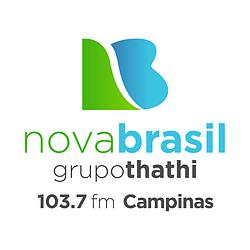Nova Brasil FM logo