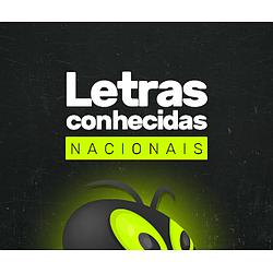 Vagalume.FM - Letras Conhecidas (Nacionais) Radio logo