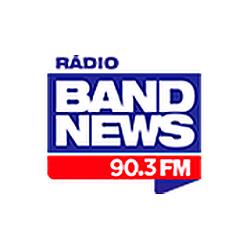 Rádio BandNews FM logo