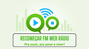 Recomeçar FM Web Rádio