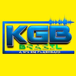 Rádio KGB Brazil logo