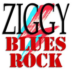 Rádio Ziggy Blues Rock logo