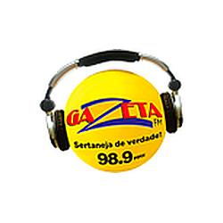 Rádio Gazeta logo
