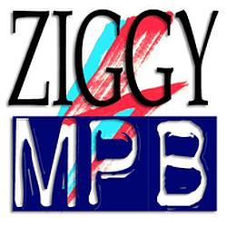 Rádio Ziggy MPB logo