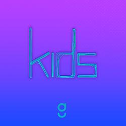 Rádio Geração Kids logo