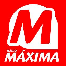 Rádio Máxima Goiânia logo