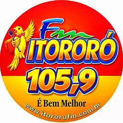 Itororó FM logo