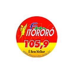 Itororó FM logo