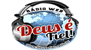 Radio Deus e fiel logo