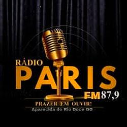 Radio Paris FM 87.9