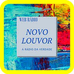 Web Radio Novo Louvor