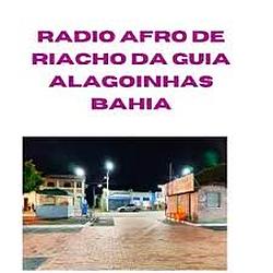 Radio Afro De Riacho Da Guia Alagoinhas Bahia