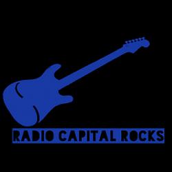 Rádio Capital Rocks logo