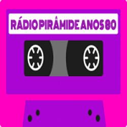 Rádio Pirâmide Anos 80