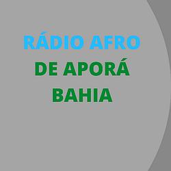 Rádio Afro De Aporá Bahia