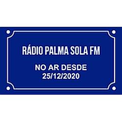 Rádio Palma Sola fm logo