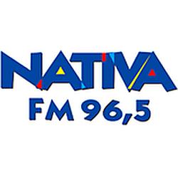 Nativa FM logo