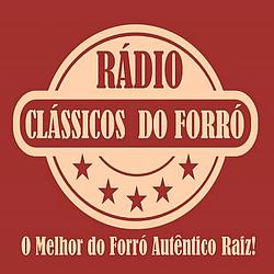 Rádio Clássicos do Forró logo