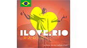 PAUL IN RIO RADIO - I LOVE RIO RADIO logo