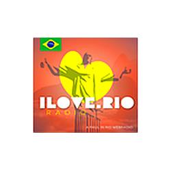 PAUL IN RIO RADIO - I LOVE RIO RADIO logo