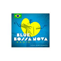 PAULINRIO RADIO - BLUE BOSSA NOVA logo
