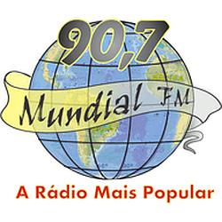 Radio Mundial logo