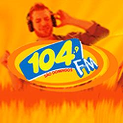 Rádio São Domingos FM 104.9
