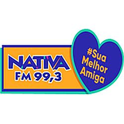 Nativa FM logo