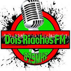 Dois Riachos FM 87.9