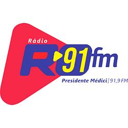 Rondônia FM logo