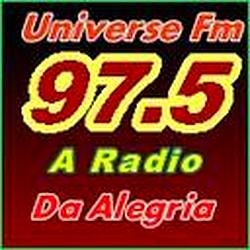Radio Universe Fm 97.5 Campos Altos Mg