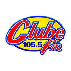 Clube FM Brasília logo