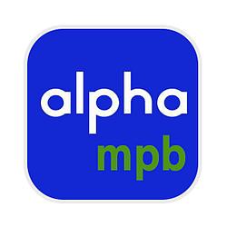 Alpha FM logo